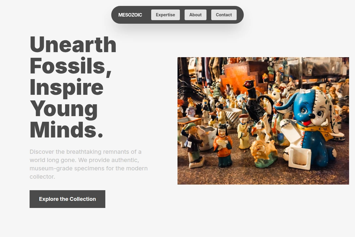 Brush Collectible