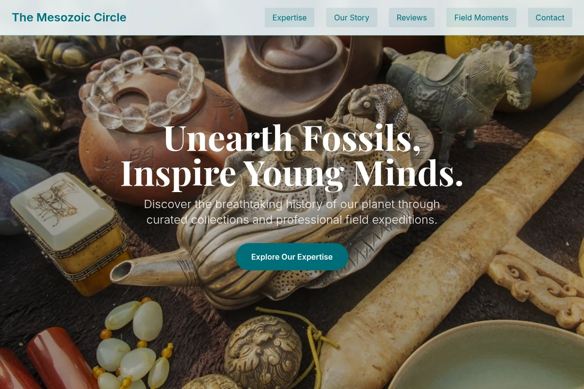 Naturalist Collectible