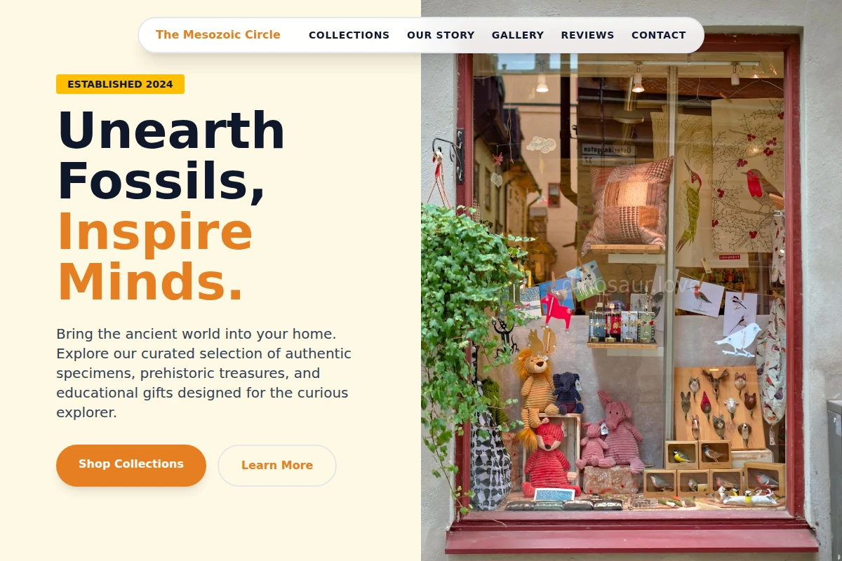 Compass Gift Shop