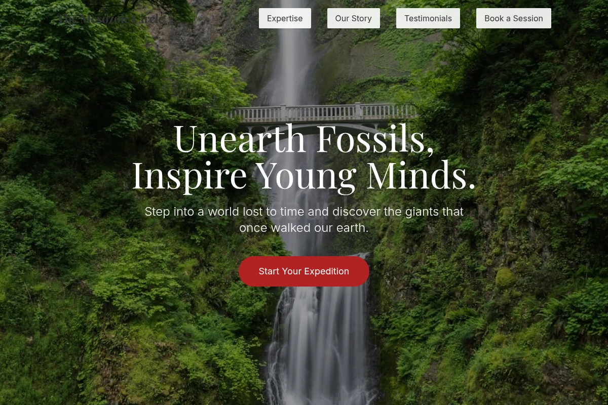 Prehistoric Nature